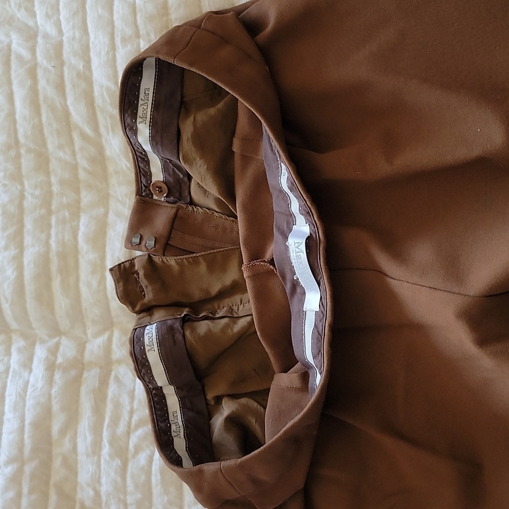 MaxMara Slacks - Picture 6 of 10